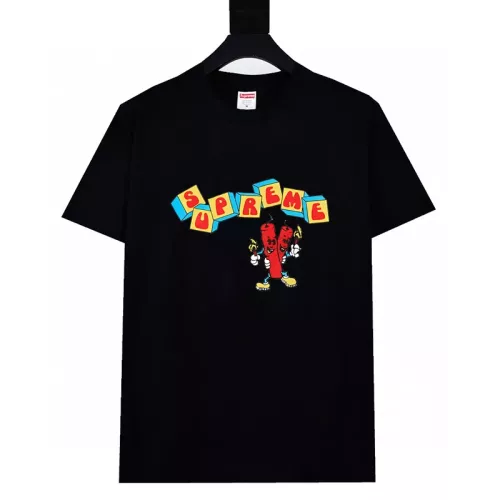 Supreme T-Shirts Short Sleeved For Unisex #1322505 $29.00 USD, Wholesale Replica Supreme T-Shirts
