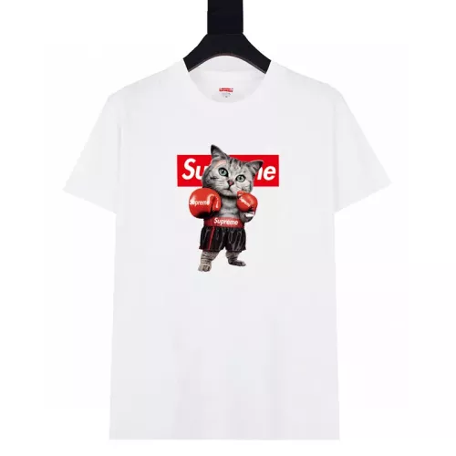 Supreme T-Shirts Short Sleeved For Unisex #1322508 $29.00 USD, Wholesale Replica Supreme T-Shirts