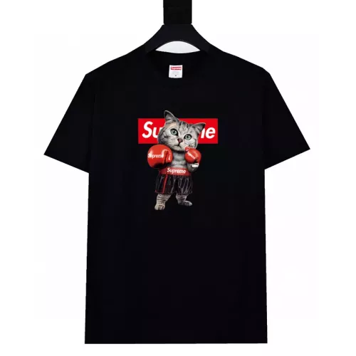 Supreme T-Shirts Short Sleeved For Unisex #1322509 $29.00 USD, Wholesale Replica Supreme T-Shirts