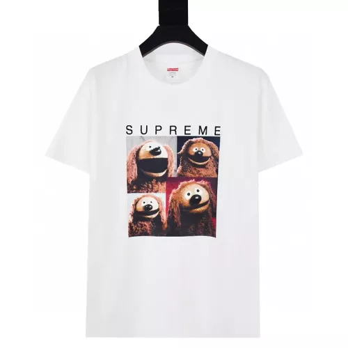 Supreme T-Shirts Short Sleeved For Unisex #1322518 $29.00 USD, Wholesale Replica Supreme T-Shirts