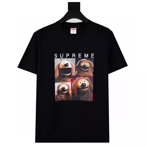 Supreme T-Shirts Short Sleeved For Unisex #1322519 $29.00 USD, Wholesale Replica Supreme T-Shirts