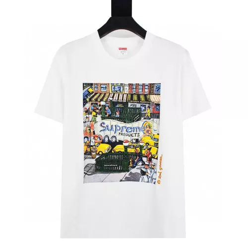 Supreme T-Shirts Short Sleeved For Unisex #1322520 $29.00 USD, Wholesale Replica Supreme T-Shirts