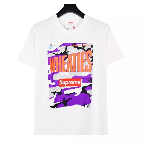 Supreme T-Shirts Short Sleeved For Unisex #1322522 $29.00 USD, Wholesale Replica Supreme T-Shirts