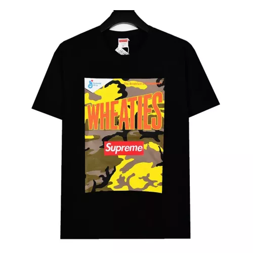 Supreme T-Shirts Short Sleeved For Unisex #1322523 $29.00 USD, Wholesale Replica Supreme T-Shirts
