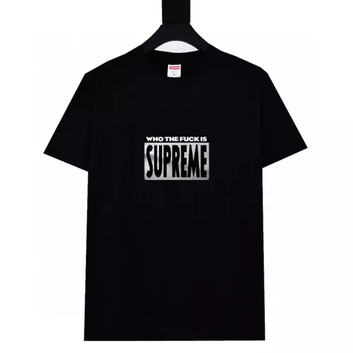 Supreme T-Shirts Short Sleeved For Unisex #1322525 $29.00 USD, Wholesale Replica Supreme T-Shirts