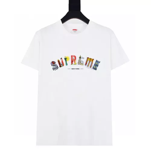 Supreme T-Shirts Short Sleeved For Unisex #1322526 $29.00 USD, Wholesale Replica Supreme T-Shirts
