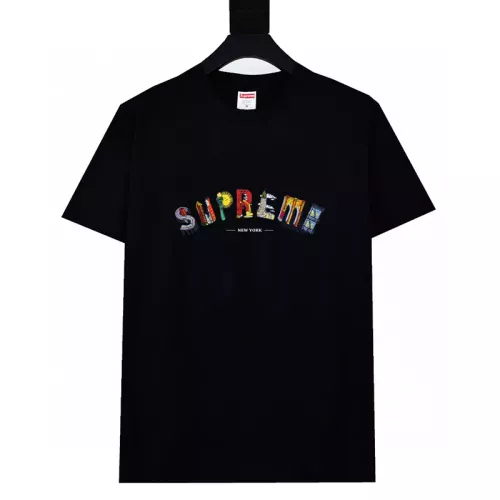 Supreme T-Shirts Short Sleeved For Unisex #1322527 $29.00 USD, Wholesale Replica Supreme T-Shirts