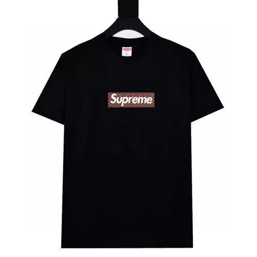 Supreme T-Shirts Short Sleeved For Unisex #1322529 $29.00 USD, Wholesale Replica Supreme T-Shirts
