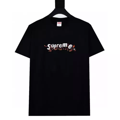 Supreme T-Shirts Short Sleeved For Unisex #1322531 $29.00 USD, Wholesale Replica Supreme T-Shirts