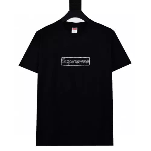 Supreme T-Shirts Short Sleeved For Unisex #1322533 $29.00 USD, Wholesale Replica Supreme T-Shirts