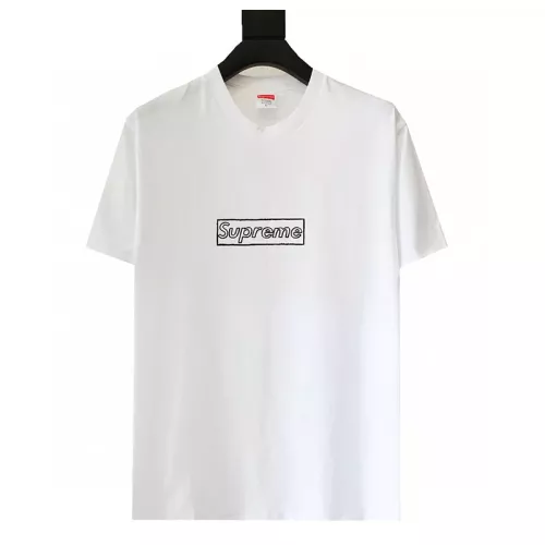 Supreme T-Shirts Short Sleeved For Unisex #1322536 $29.00 USD, Wholesale Replica Supreme T-Shirts