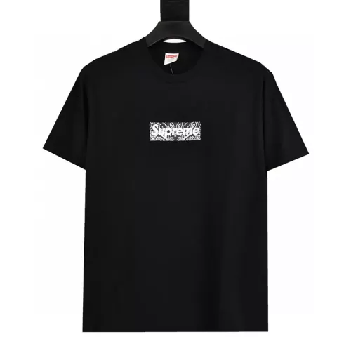 Supreme T-Shirts Short Sleeved For Unisex #1322539 $29.00 USD, Wholesale Replica Supreme T-Shirts