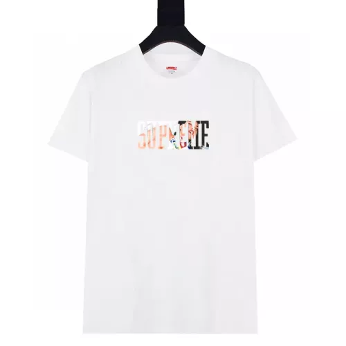Supreme T-Shirts Short Sleeved For Unisex #1322540 $29.00 USD, Wholesale Replica Supreme T-Shirts