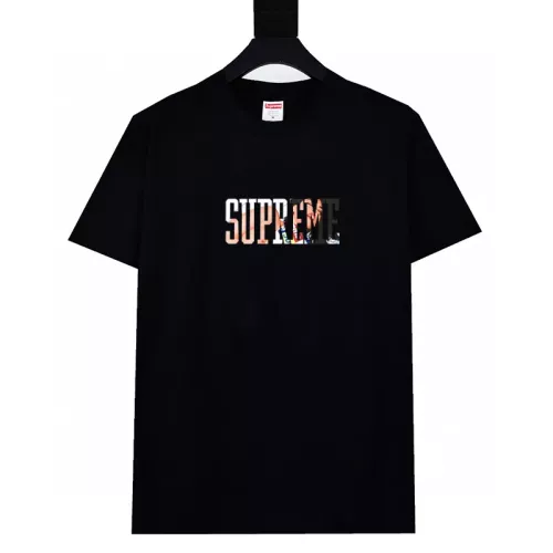 Supreme T-Shirts Short Sleeved For Unisex #1322541 $29.00 USD, Wholesale Replica Supreme T-Shirts