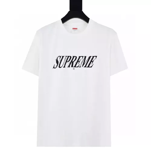 Supreme T-Shirts Short Sleeved For Unisex #1322546 $29.00 USD, Wholesale Replica Supreme T-Shirts