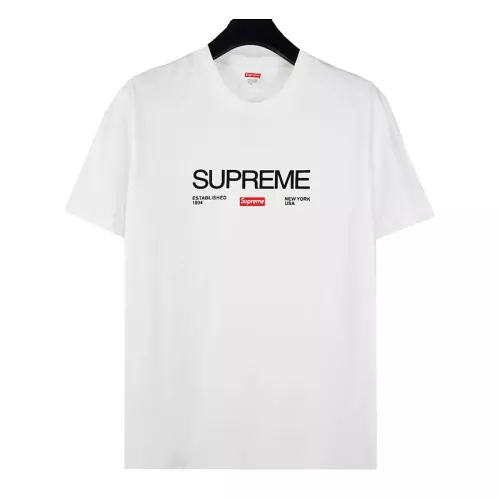 Supreme T-Shirts Short Sleeved For Unisex #1322548 $29.00 USD, Wholesale Replica Supreme T-Shirts