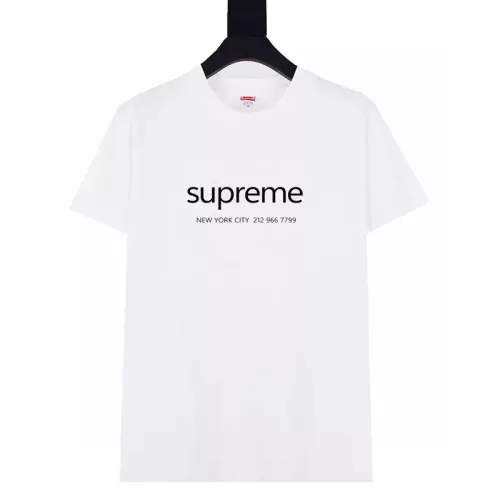 Supreme T-Shirts Short Sleeved For Unisex #1322550 $29.00 USD, Wholesale Replica Supreme T-Shirts