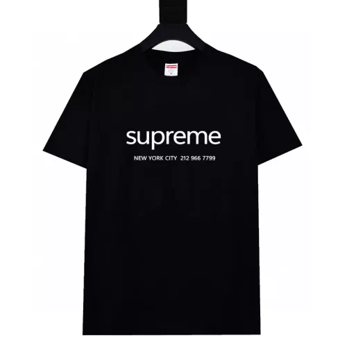 Supreme T-Shirts Short Sleeved For Unisex #1322551 $29.00 USD, Wholesale Replica Supreme T-Shirts