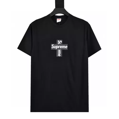 Supreme T-Shirts Short Sleeved For Unisex #1322555 $29.00 USD, Wholesale Replica Supreme T-Shirts