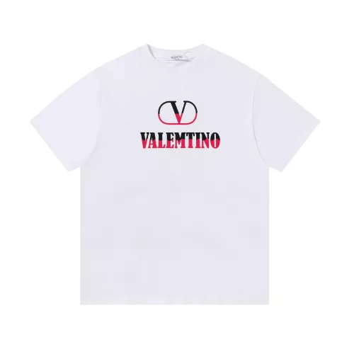 Valentino T-Shirts Short Sleeved For Unisex #1322556 $34.00 USD, Wholesale Replica Valentino T-Shirts