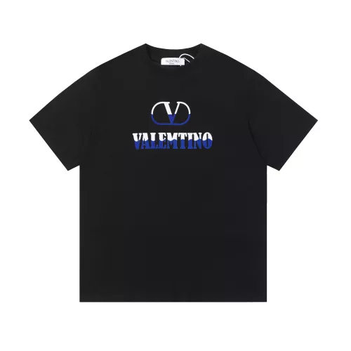 Valentino T-Shirts Short Sleeved For Unisex #1322557 $34.00 USD, Wholesale Replica Valentino T-Shirts