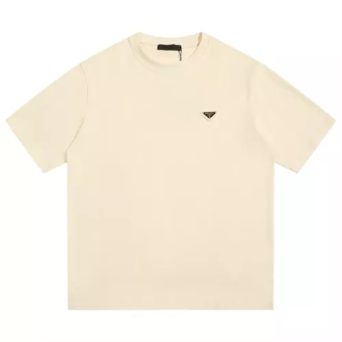Prada T-Shirts Short Sleeved For Unisex #1322574 $36.00 USD, Wholesale Replica Prada T-Shirts