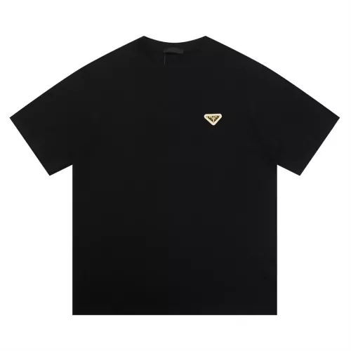 Prada T-Shirts Short Sleeved For Unisex #1322575 $36.00 USD, Wholesale Replica Prada T-Shirts
