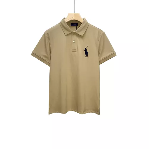 Ralph Lauren Polo T-Shirts Short Sleeved For Men #1322597 $38.00 USD, Wholesale Replica Ralph Lauren Polo T-Shirts