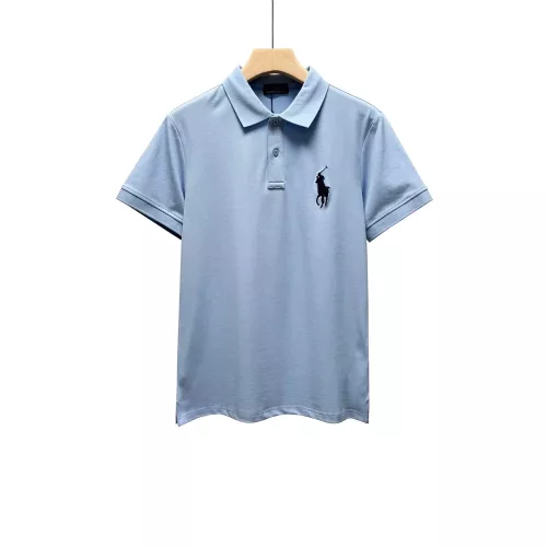 Ralph Lauren Polo T-Shirts Short Sleeved For Men #1322598 $38.00 USD, Wholesale Replica Ralph Lauren Polo T-Shirts