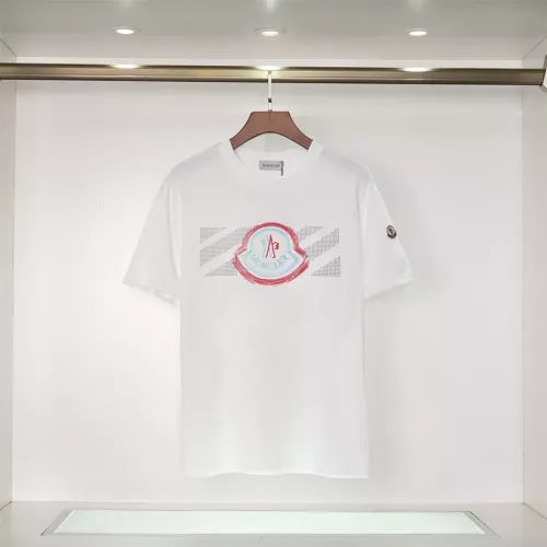 Moncler T-Shirts Short Sleeved For Unisex #1322607 $32.00 USD, Wholesale Replica Moncler T-Shirts