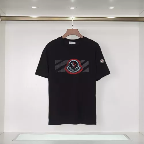 Moncler T-Shirts Short Sleeved For Unisex #1322608 $32.00 USD, Wholesale Replica Moncler T-Shirts