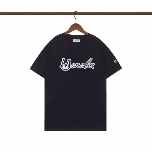 Moncler T-Shirts Short Sleeved For Unisex #1322610 $32.00 USD, Wholesale Replica Moncler T-Shirts