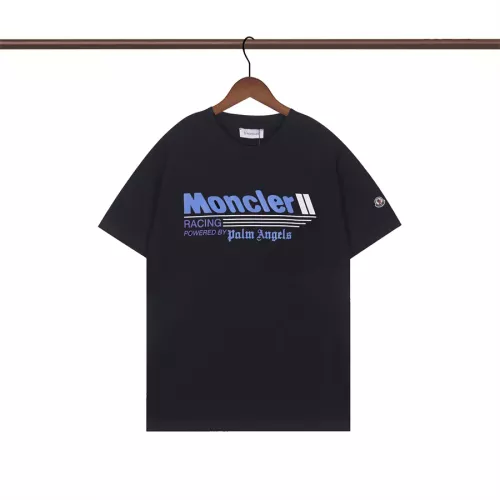 Moncler T-Shirts Short Sleeved For Unisex #1322612 $32.00 USD, Wholesale Replica Moncler T-Shirts