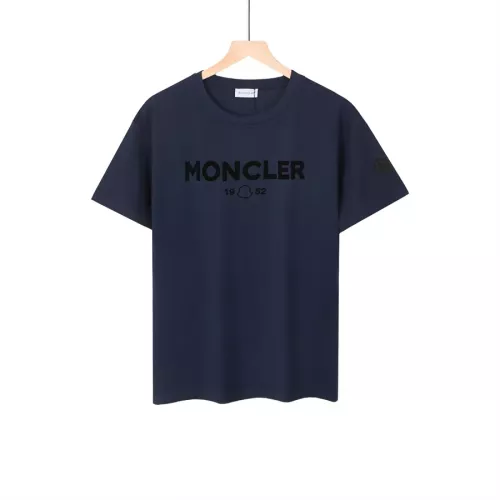 Moncler T-Shirts Short Sleeved For Men #1322615 $32.00 USD, Wholesale Replica Moncler T-Shirts