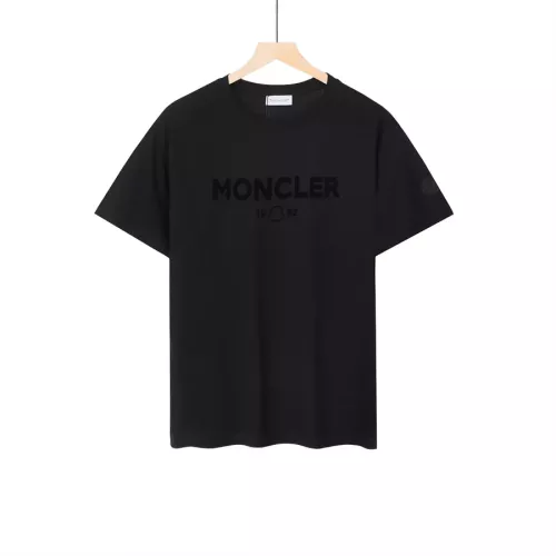 Moncler T-Shirts Short Sleeved For Men #1322616 $32.00 USD, Wholesale Replica Moncler T-Shirts
