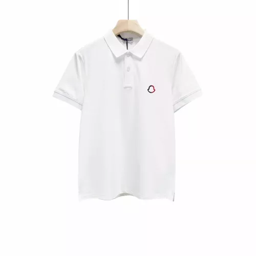 Moncler T-Shirts Short Sleeved For Men #1322617 $38.00 USD, Wholesale Replica Moncler T-Shirts