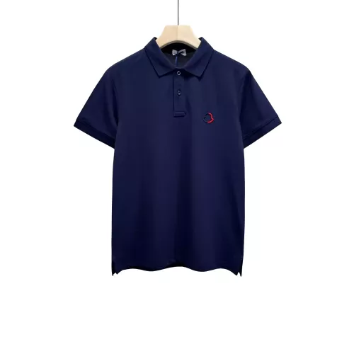 Moncler T-Shirts Short Sleeved For Men #1322619 $38.00 USD, Wholesale Replica Moncler T-Shirts