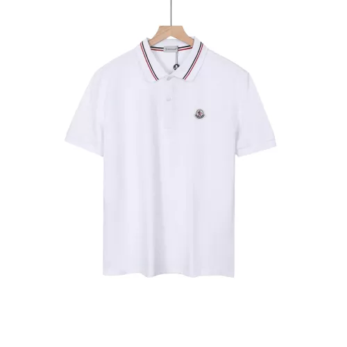 Moncler T-Shirts Short Sleeved For Men #1322621 $38.00 USD, Wholesale Replica Moncler T-Shirts