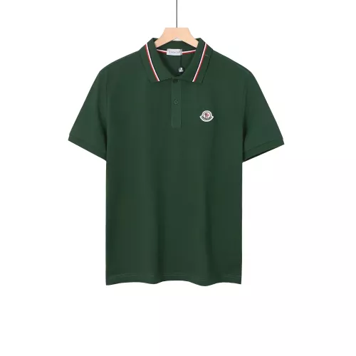 Moncler T-Shirts Short Sleeved For Men #1322622 $38.00 USD, Wholesale Replica Moncler T-Shirts