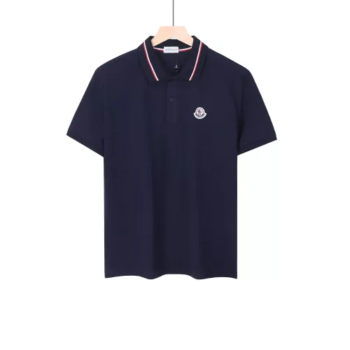 Moncler T-Shirts Short Sleeved For Men #1322623 $38.00 USD, Wholesale Replica Moncler T-Shirts