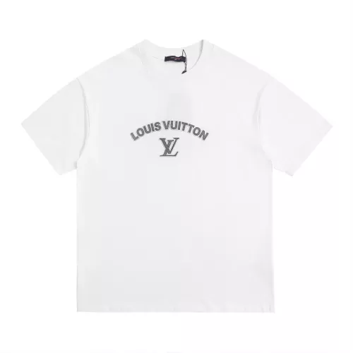 Louis Vuitton LV T-Shirts Short Sleeved For Unisex #1322627 $36.00 USD, Wholesale Replica Louis Vuitton LV T-Shirts