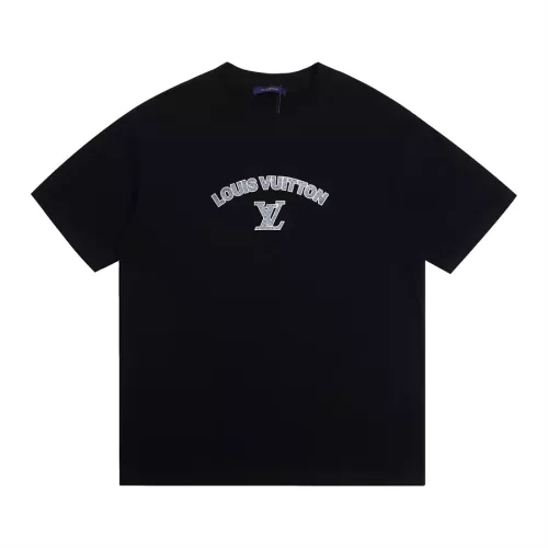 Louis Vuitton LV T-Shirts Short Sleeved For Unisex #1322628 $36.00 USD, Wholesale Replica Louis Vuitton LV T-Shirts