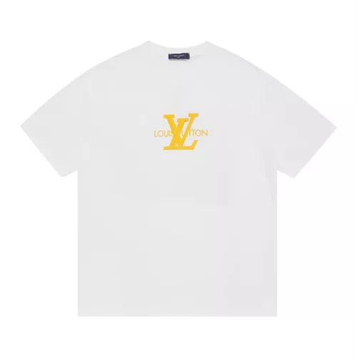 Louis Vuitton LV T-Shirts Short Sleeved For Unisex #1322631 $36.00 USD, Wholesale Replica Louis Vuitton LV T-Shirts