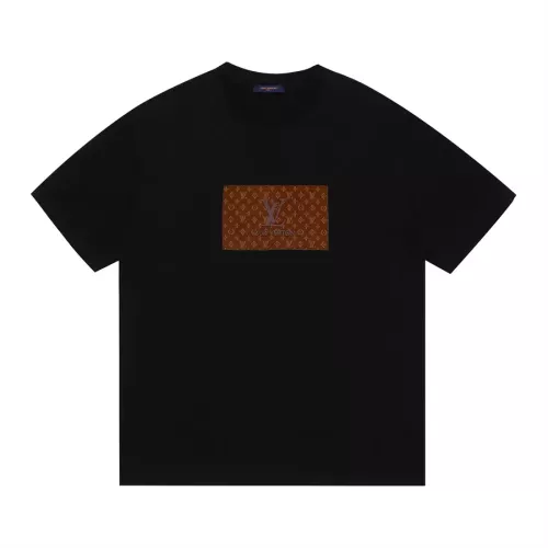 Louis Vuitton LV T-Shirts Short Sleeved For Unisex #1322634 $36.00 USD, Wholesale Replica Louis Vuitton LV T-Shirts
