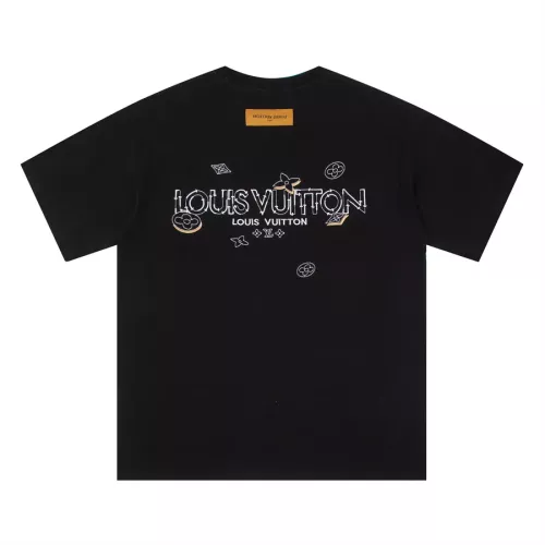 Louis Vuitton LV T-Shirts Short Sleeved For Unisex #1322636 $36.00 USD, Wholesale Replica Louis Vuitton LV T-Shirts