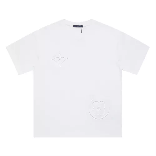 Louis Vuitton LV T-Shirts Short Sleeved For Unisex #1322639 $36.00 USD, Wholesale Replica Louis Vuitton LV T-Shirts