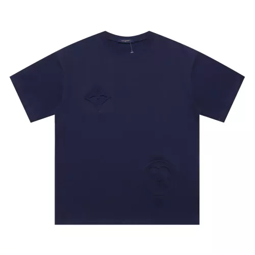 Louis Vuitton LV T-Shirts Short Sleeved For Unisex #1322640 $36.00 USD, Wholesale Replica Louis Vuitton LV T-Shirts