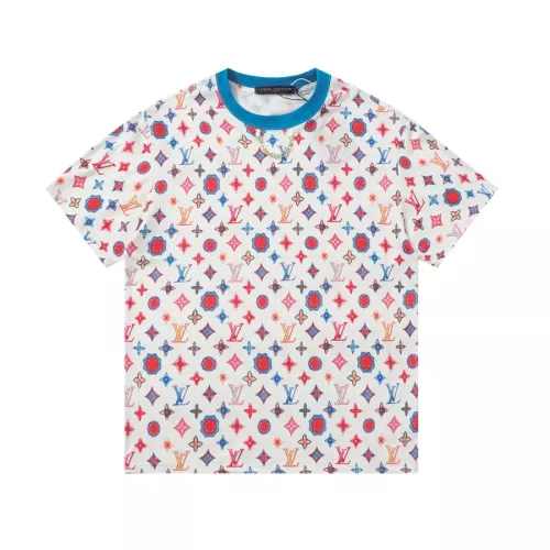 Louis Vuitton LV T-Shirts Short Sleeved For Unisex #1322651 $32.00 USD, Wholesale Replica Louis Vuitton LV T-Shirts
