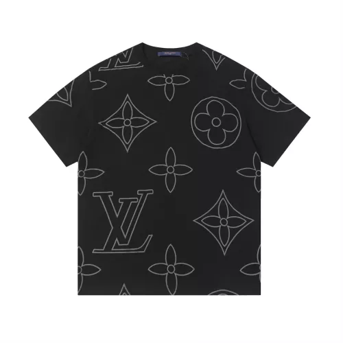 Louis Vuitton LV T-Shirts Short Sleeved For Unisex #1322657 $34.00 USD, Wholesale Replica Louis Vuitton LV T-Shirts