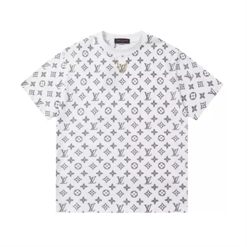 Louis Vuitton LV T-Shirts Short Sleeved For Unisex #1322666 $36.00 USD, Wholesale Replica Louis Vuitton LV T-Shirts